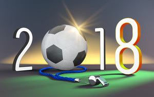 Bonne année 2018 !
